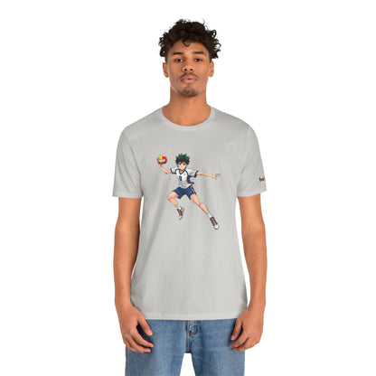 Magliette Anime Athletic Club