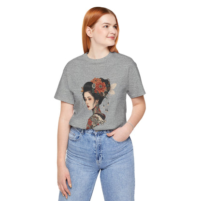 Eternal Ink: The Irezumi Collection" - Traditional Japanese Tattoo Art T-Shirts