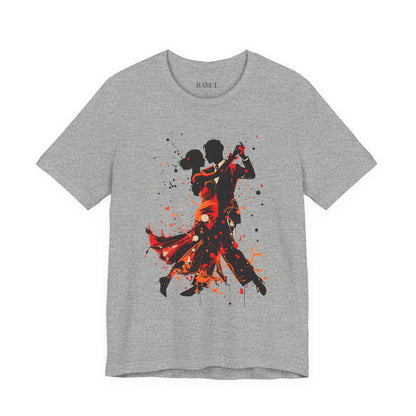 Midnight Tango: The Rhythm of the Streets. Where Passion Meets Urban Streetwear