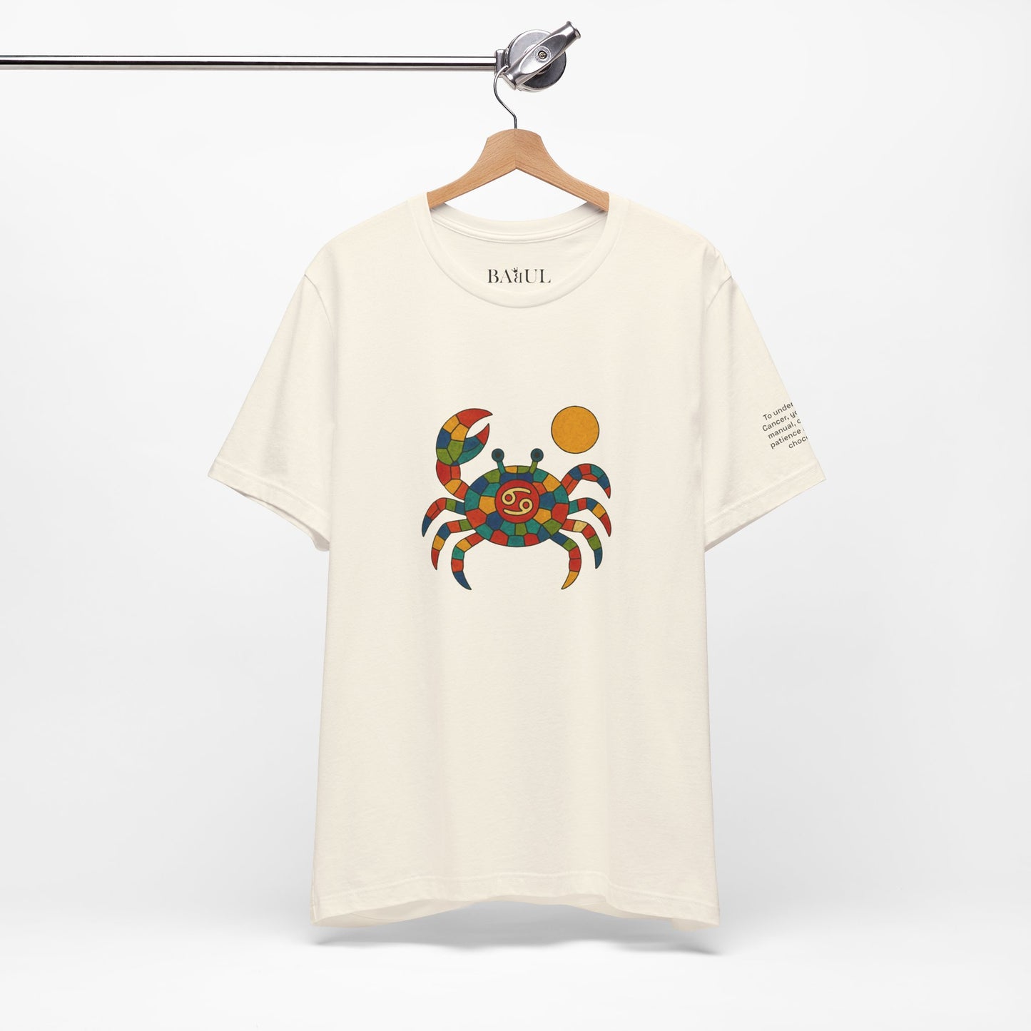 CANCRO - T-shirt, I segni zodiacali secondo Saint Phalle
