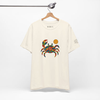 CANCRO - T-shirt, I segni zodiacali secondo Saint Phalle