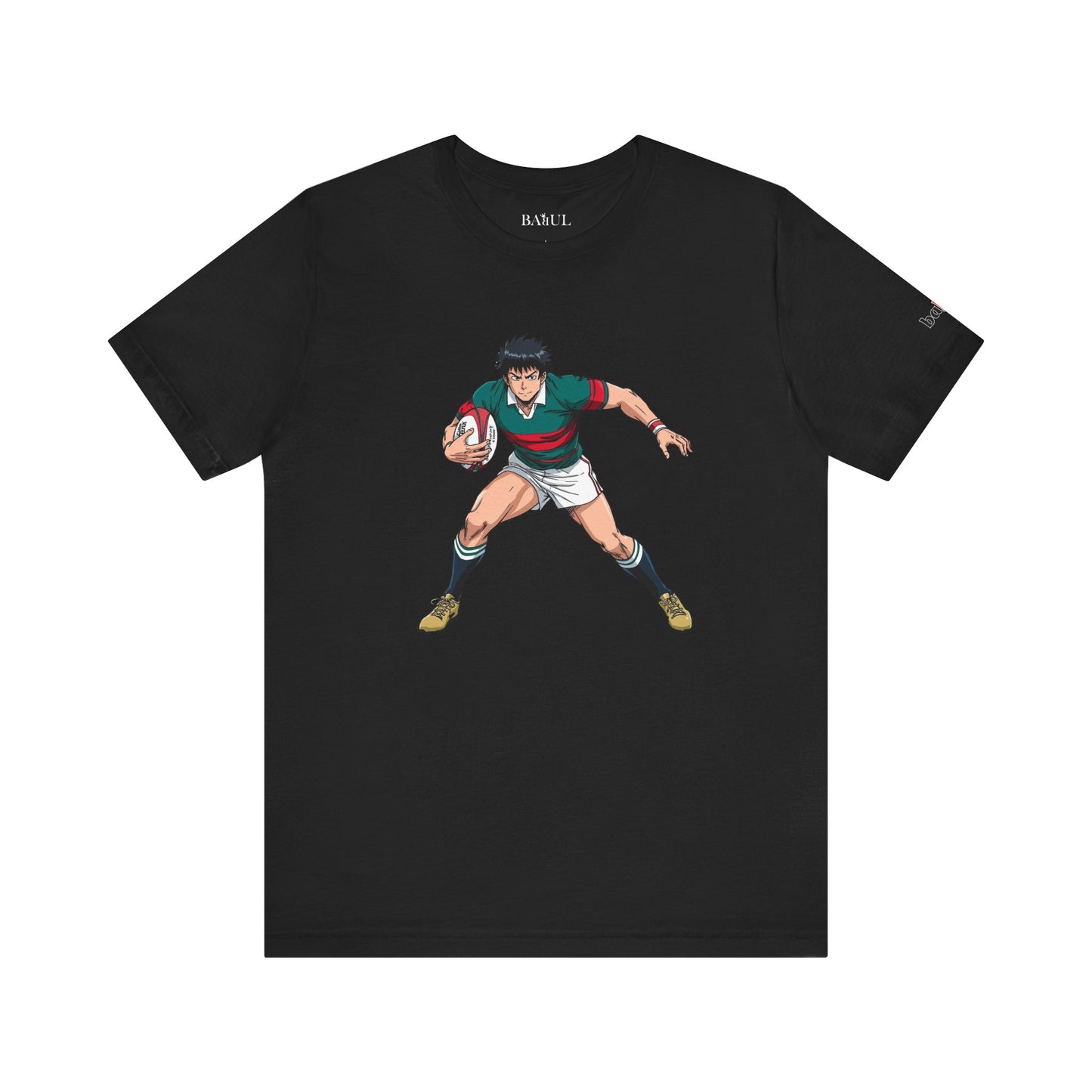 Magliette Anime Athletic Club