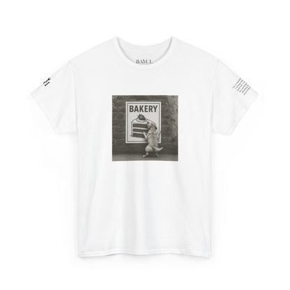 T-shirt Ribelle – Maglietta Unisex in Cotone Pesante per Spiriti Liberi.