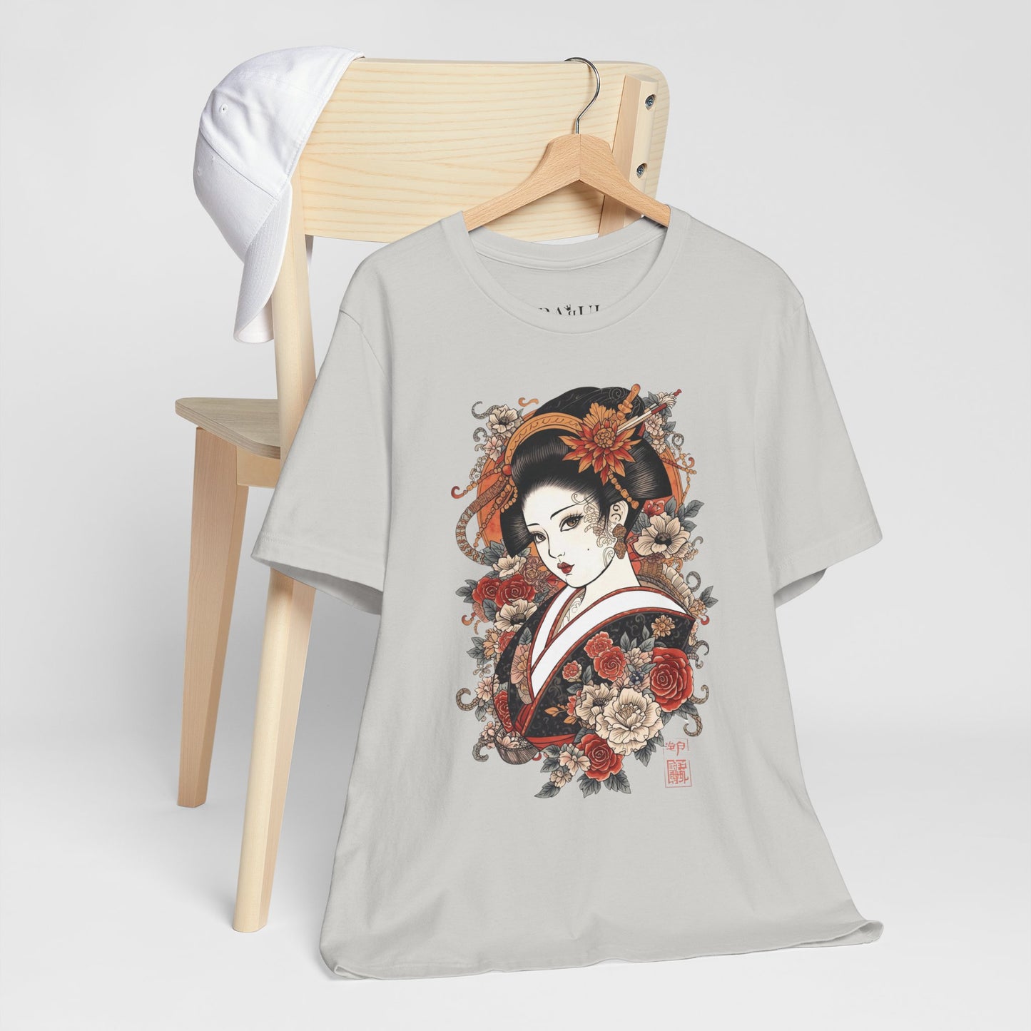 Eternal Ink: The Irezumi Collection - Traditional Japanese Tattoo Art T-Shirts
