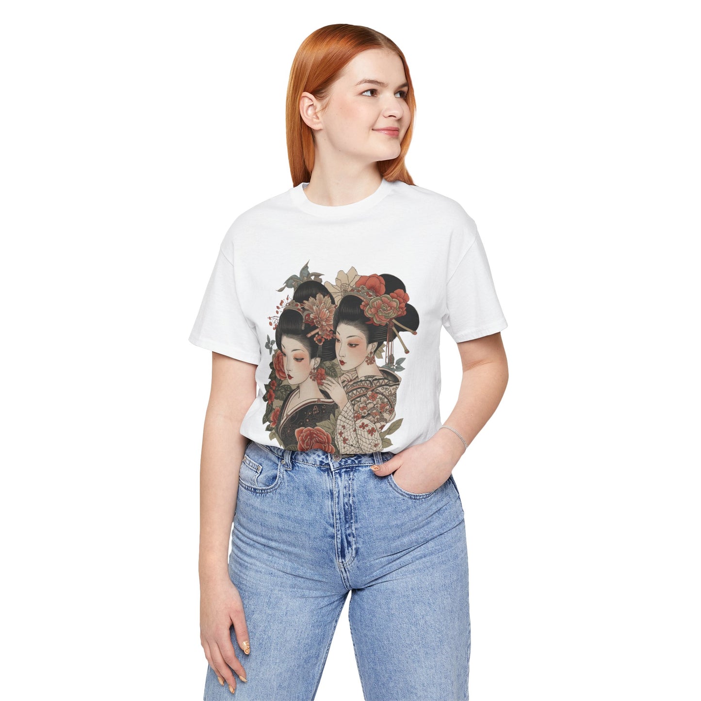 Eternal Ink: The Irezumi Collection" - Traditional Japanese Tattoo Art T-Shirts