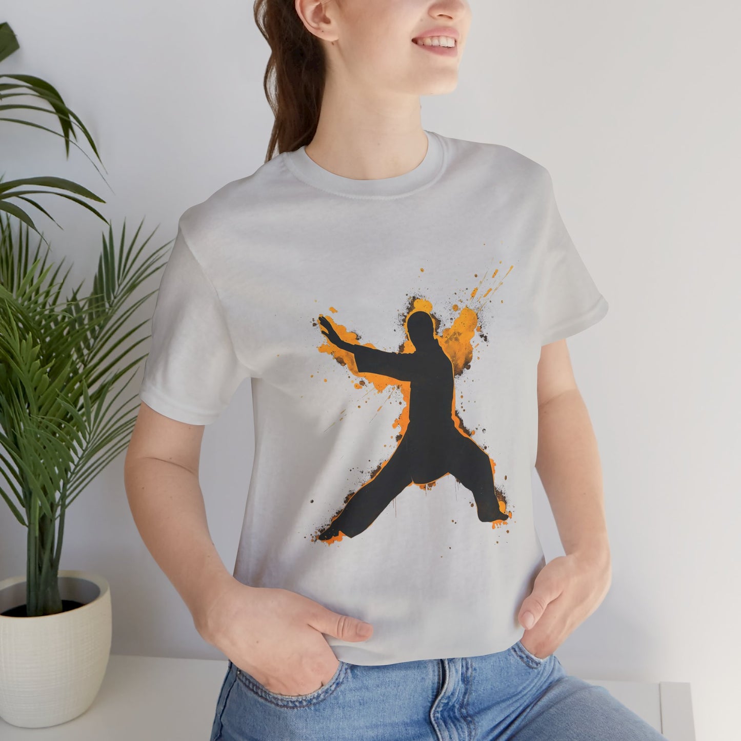 Fluid Form TAI CHI Tee