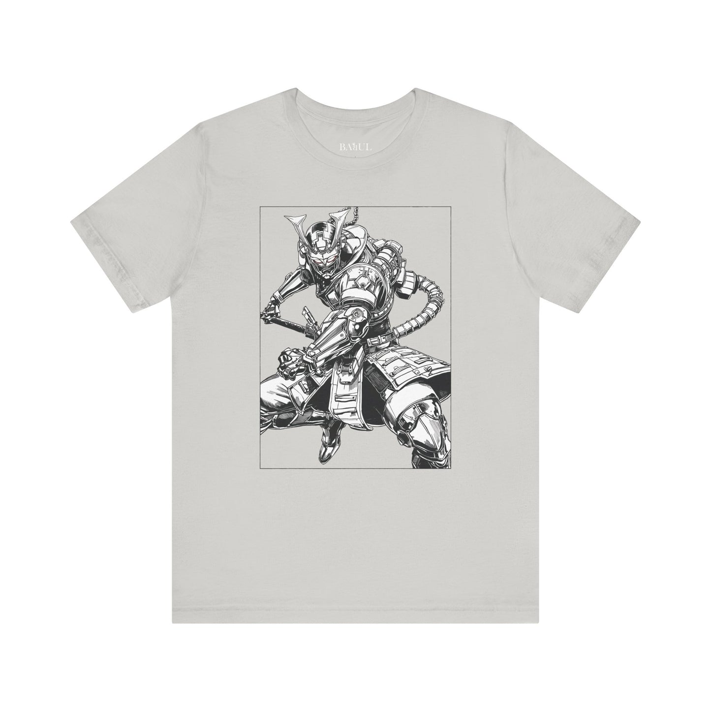 NEO-BUSHIDO: the cyborg warrior