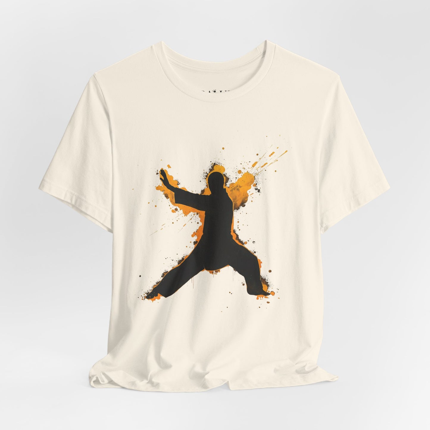 Fluid Form TAI CHI Tee