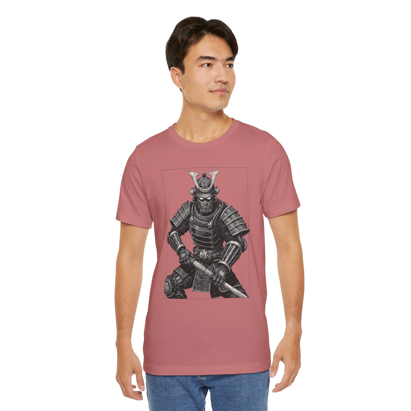 NEO-BUSHIDO: the cyborg warrior