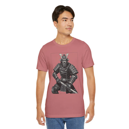NEO-BUSHIDO: the cyborg warrior