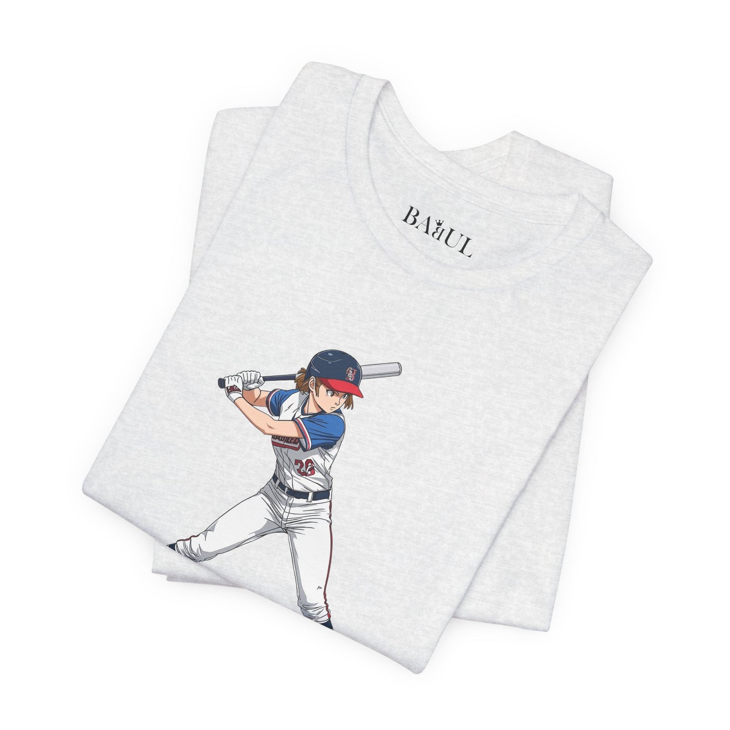 Magliette Anime Athletic Club