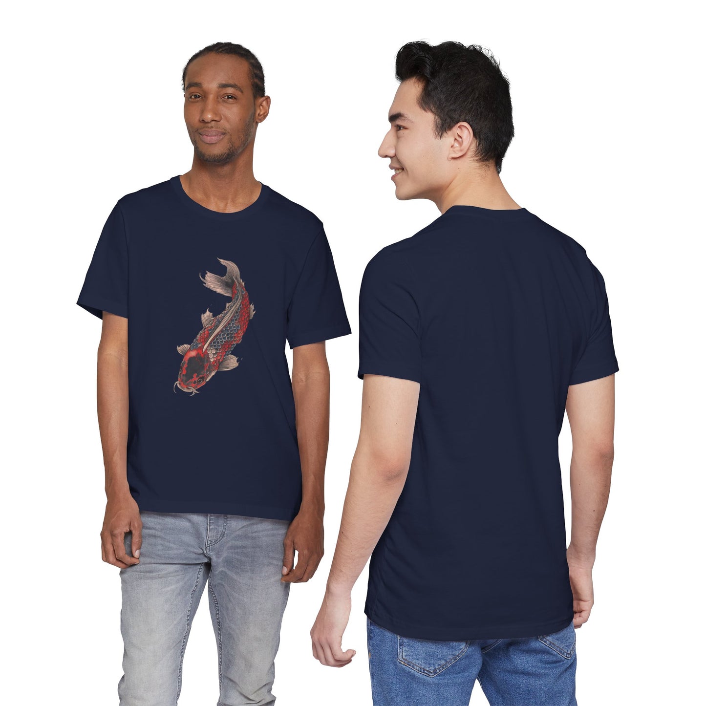 Eternal Ink: The Irezumi Collection" - Traditional Japanese Tattoo Art T-Shirts