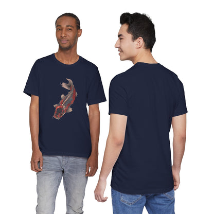 Eternal Ink: The Irezumi Collection" - Traditional Japanese Tattoo Art T-Shirts