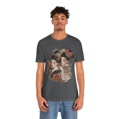 Eternal Ink: The Irezumi Collection" - Traditional Japanese Tattoo Art T-Shirts