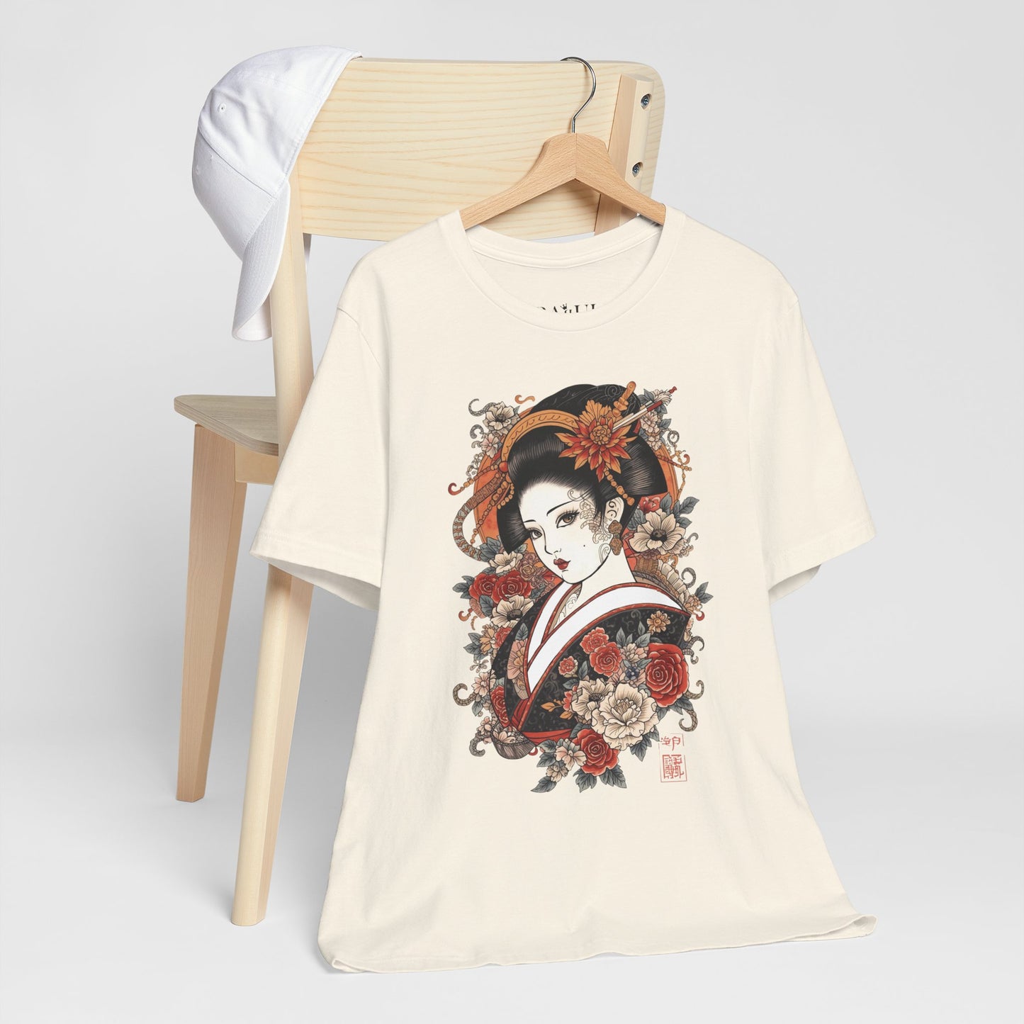 Eternal Ink: The Irezumi Collection - Traditional Japanese Tattoo Art T-Shirts