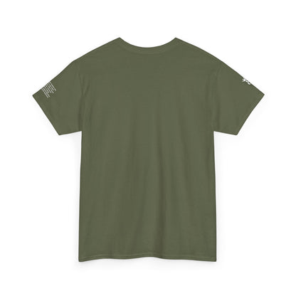 T-shirt Ribelle – Maglietta Unisex in Cotone Pesante per Spiriti Liberi.