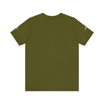 T-shirt unisex CATART - KLIMT - Dipinto iconico rivisitato con i gatti