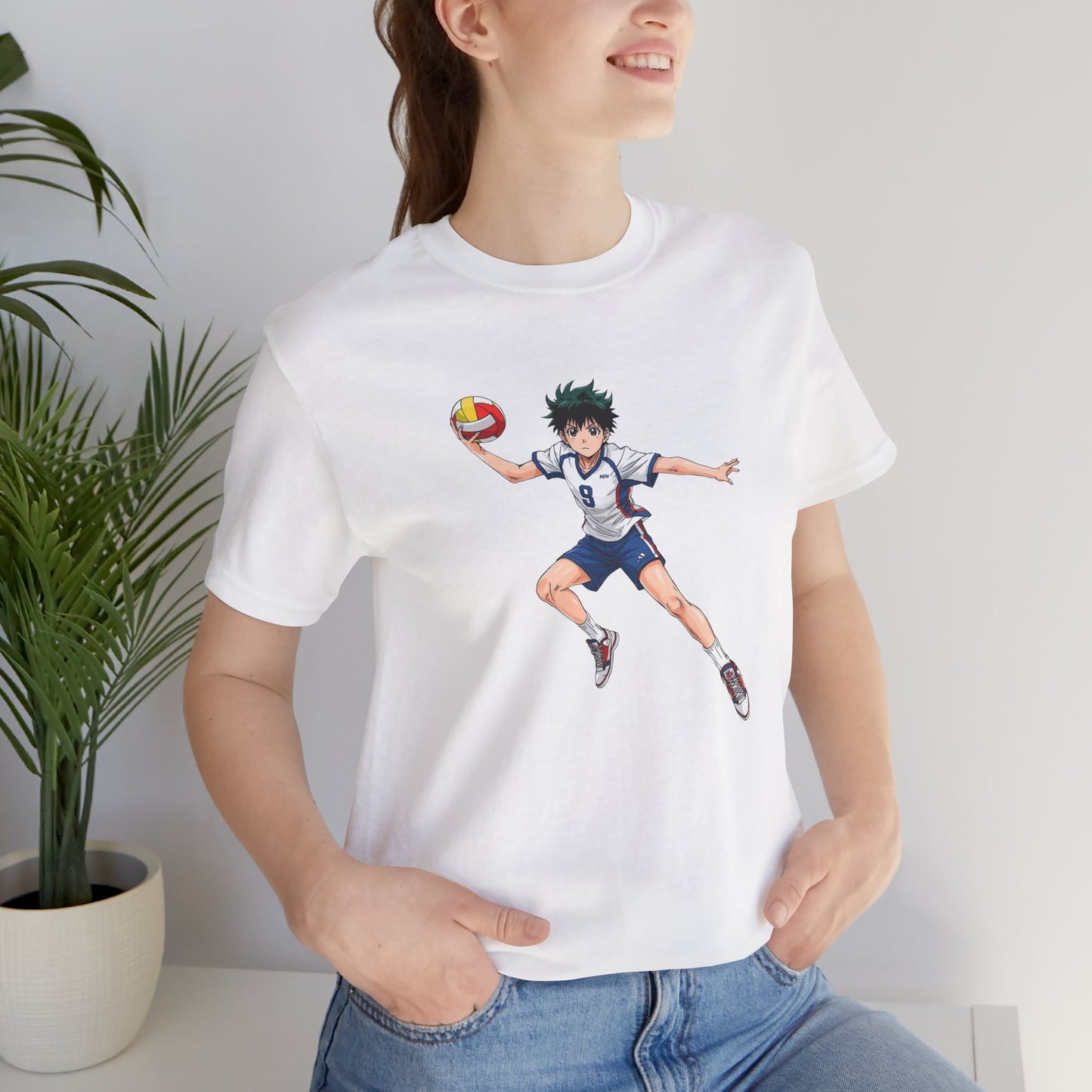 Magliette Anime Athletic Club