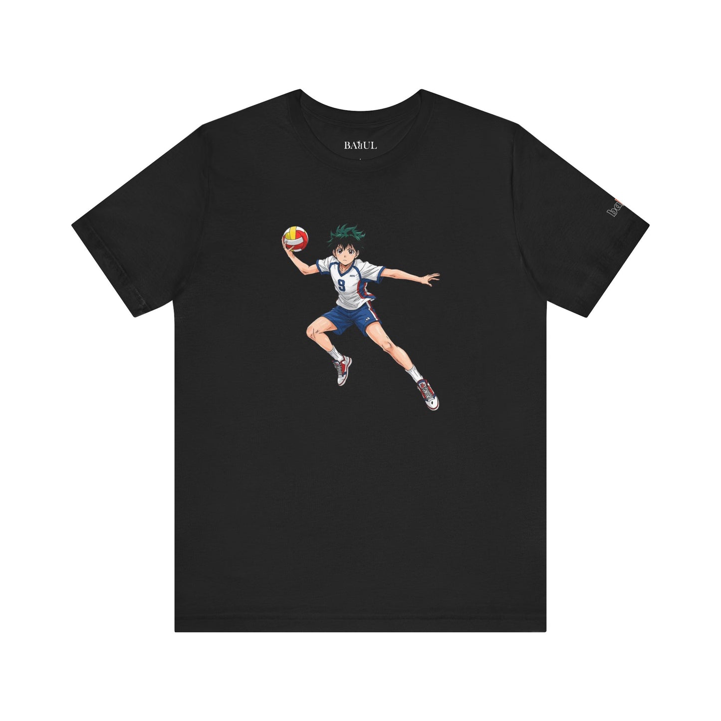 Magliette Anime Athletic Club