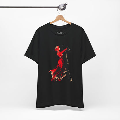 Midnight Tango: The Rhythm of the Streets. Where Passion Meets Urban Streetwear