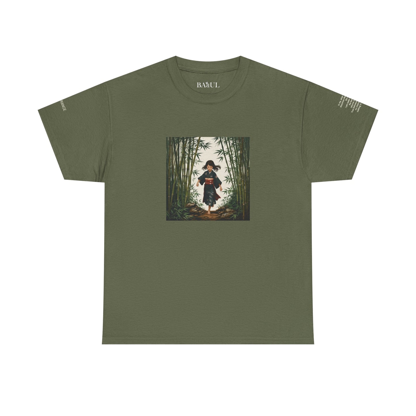 I Ching, T-Shirt degli Esagrammi, La Liberazione