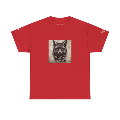 T-shirt Ribelle – Maglietta Unisex in Cotone Pesante per Spiriti Liberi.