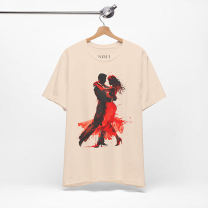 Midnight Tango: The Rhythm of the Streets. Where Passion Meets Urban Streetwear