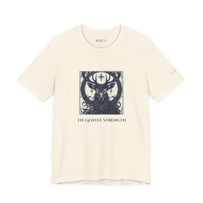 IL CERVO – La Forza Gentile - Magic Animals T-Shirt
