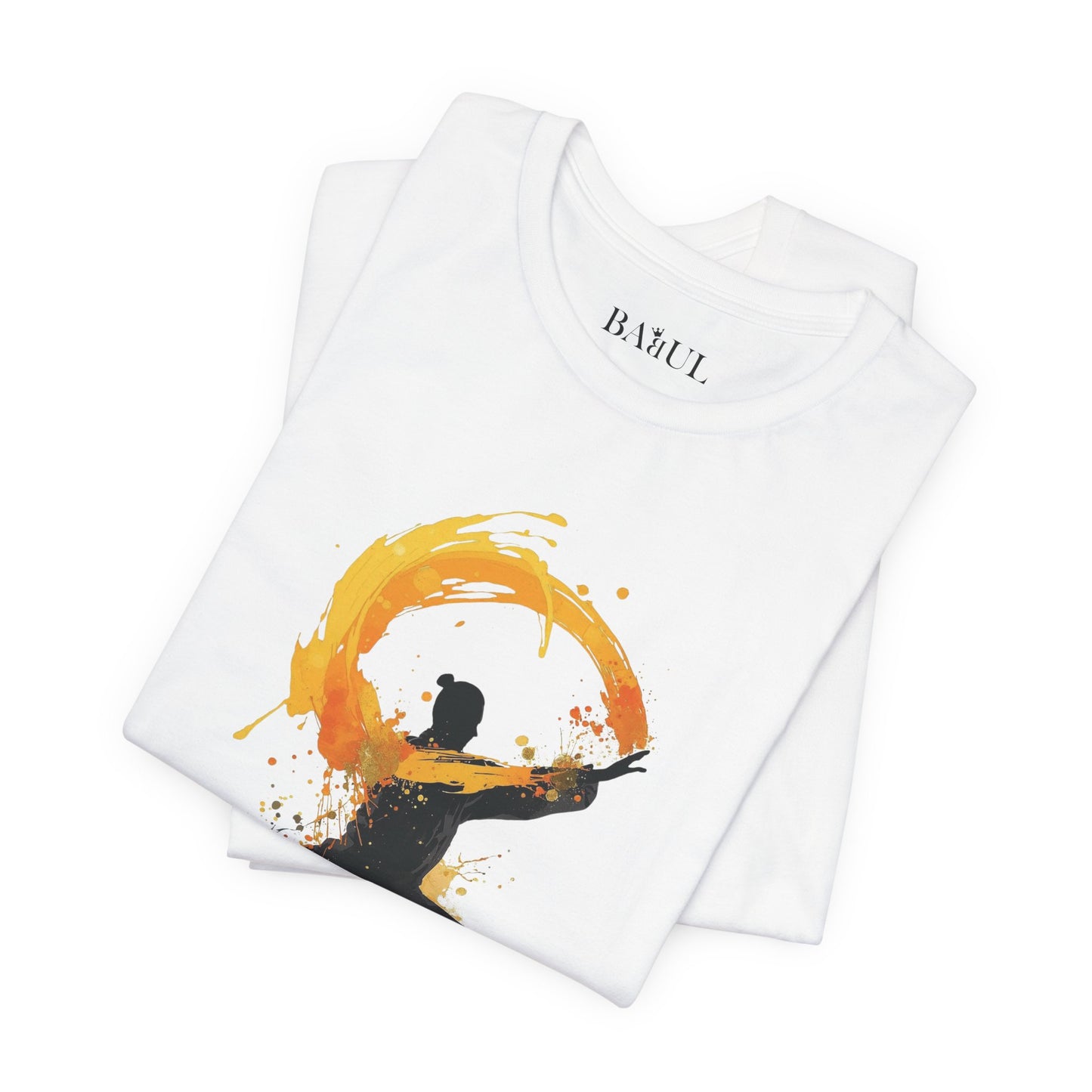 Fluid Form TAI CHI Tee