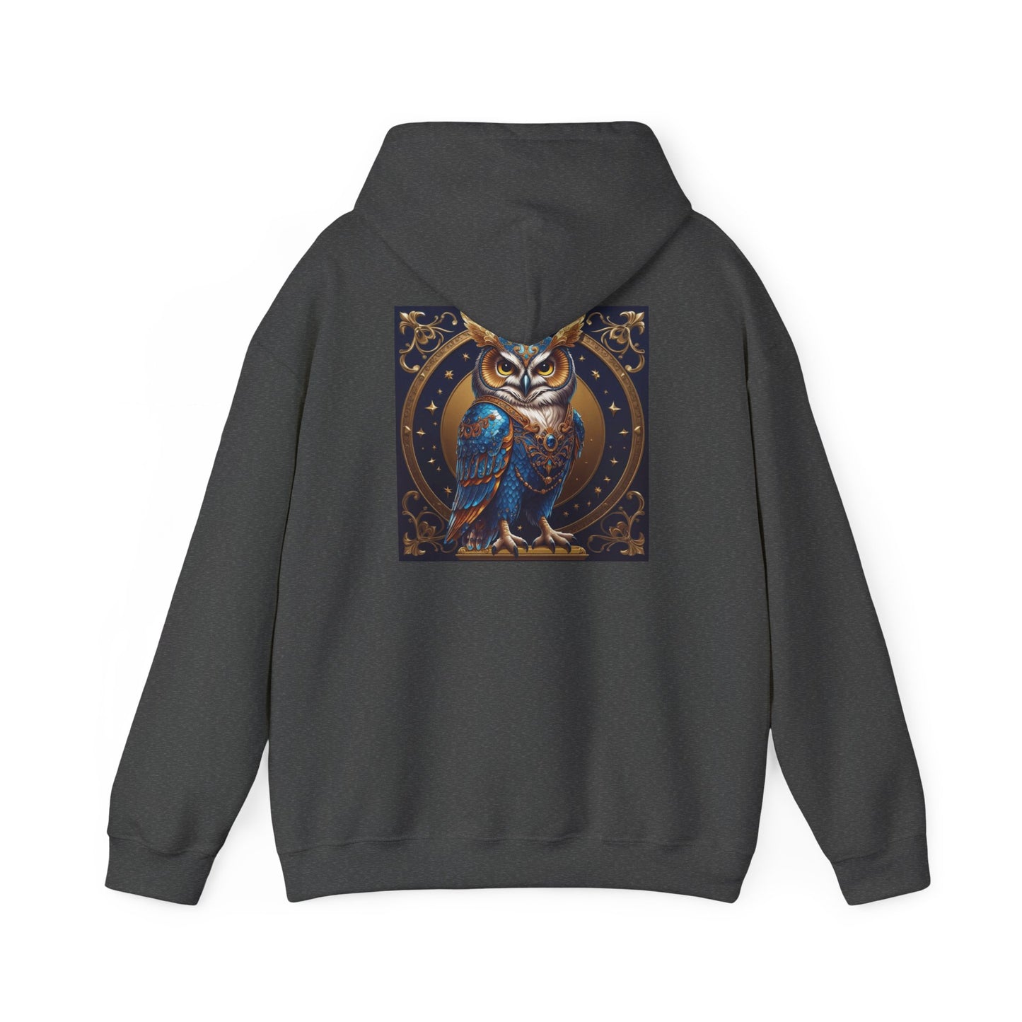 Felpa della collezione Magic Animals - GUFO