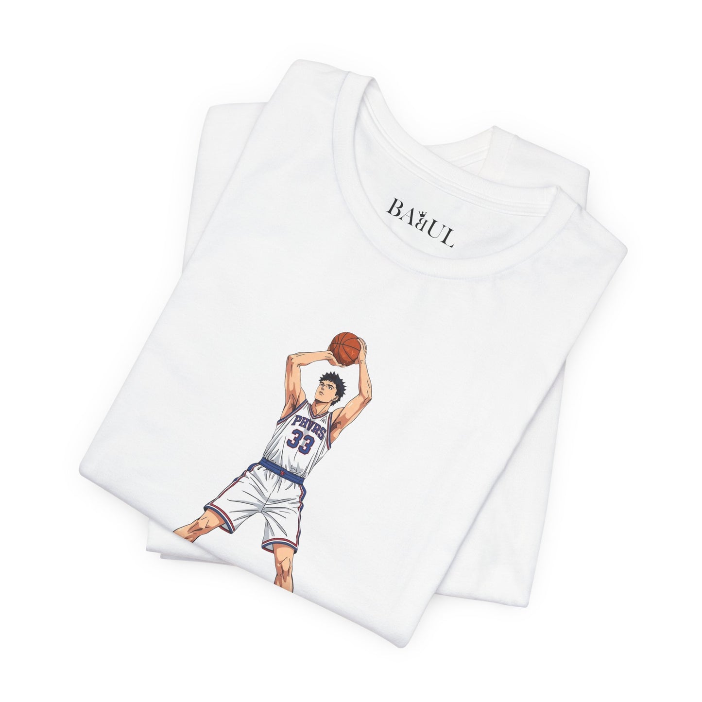 Magliette Anime Athletic Club