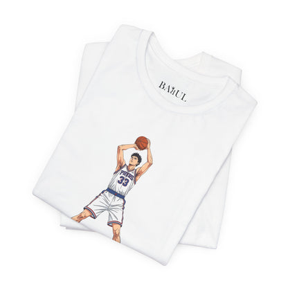 Magliette Anime Athletic Club
