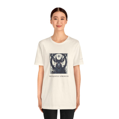 IL CERVO – La Forza Gentile - Magic Animals T-Shirt