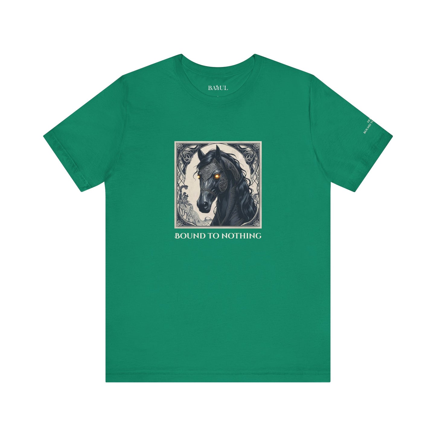 IL CAVALLO – Libero, legato a nulla - Magic Animals T-Shirt