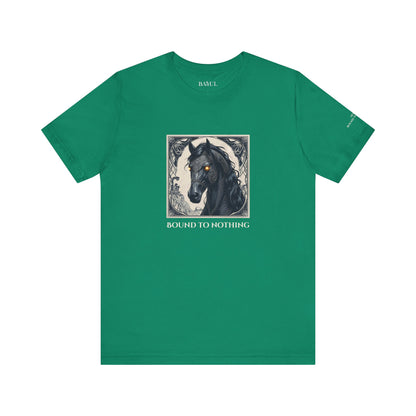IL CAVALLO – Libero, legato a nulla - Magic Animals T-Shirt