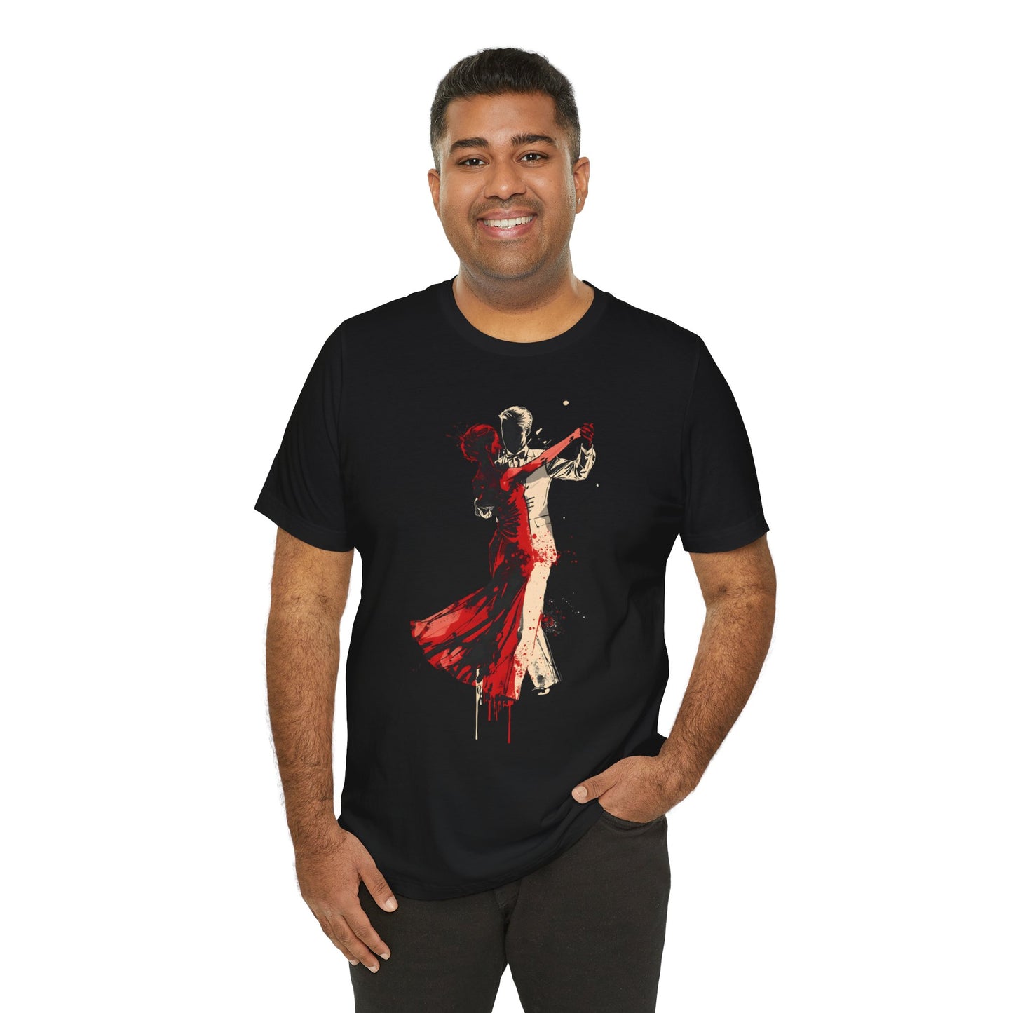 Midnight Tango: The Rhythm of the Streets. Where Passion Meets Urban Streetwear