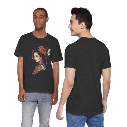 Eternal Ink: The Irezumi Collection" - Traditional Japanese Tattoo Art T-Shirts