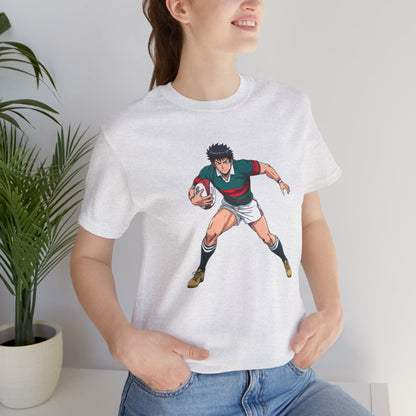 Magliette Anime Athletic Club