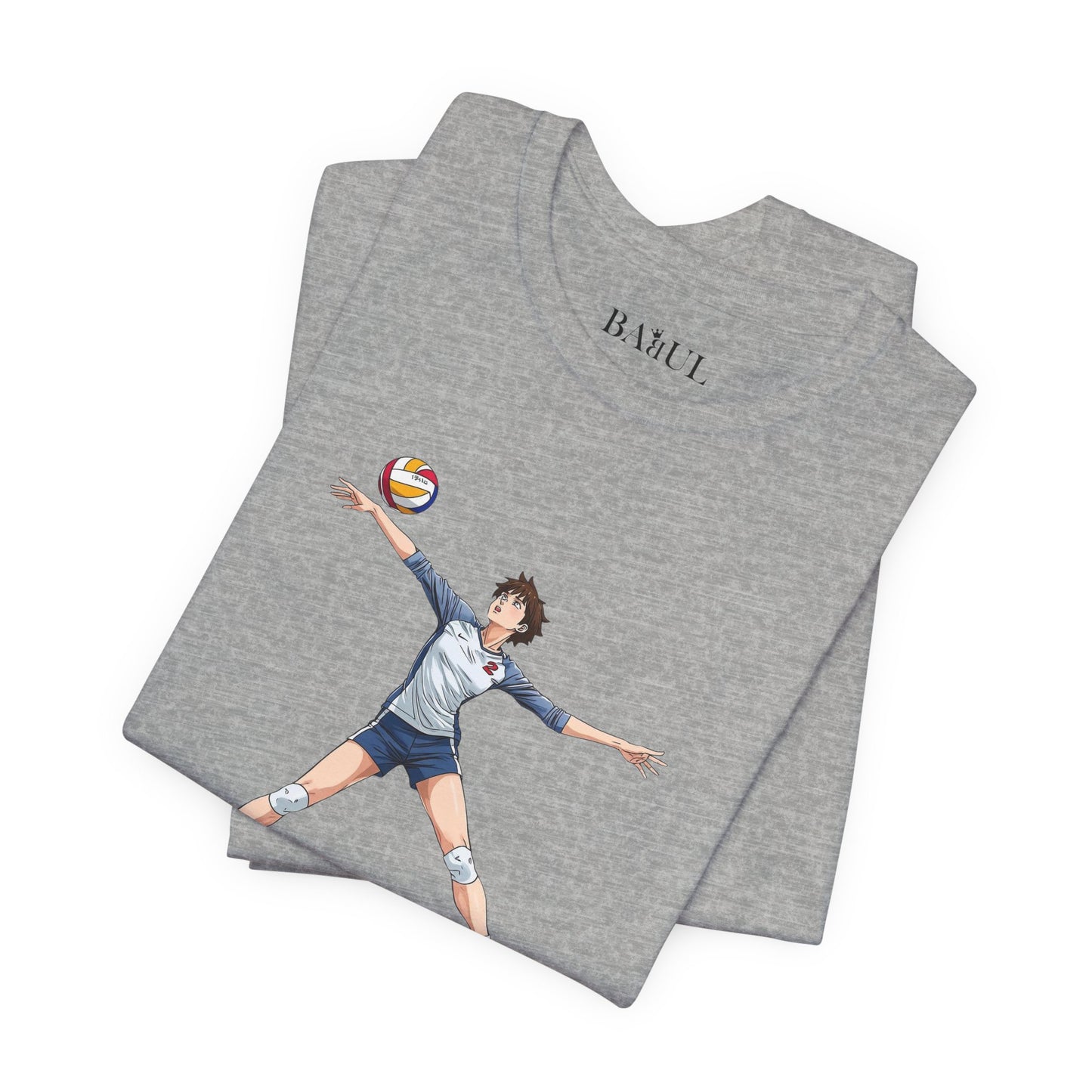 Magliette Anime Athletic Club