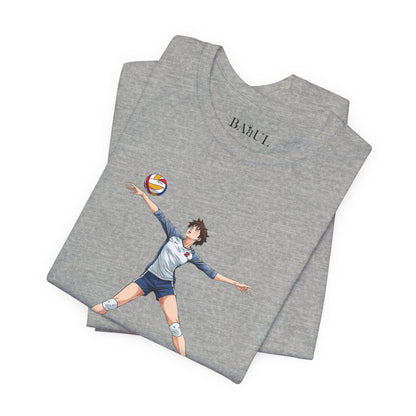 Magliette Anime Athletic Club
