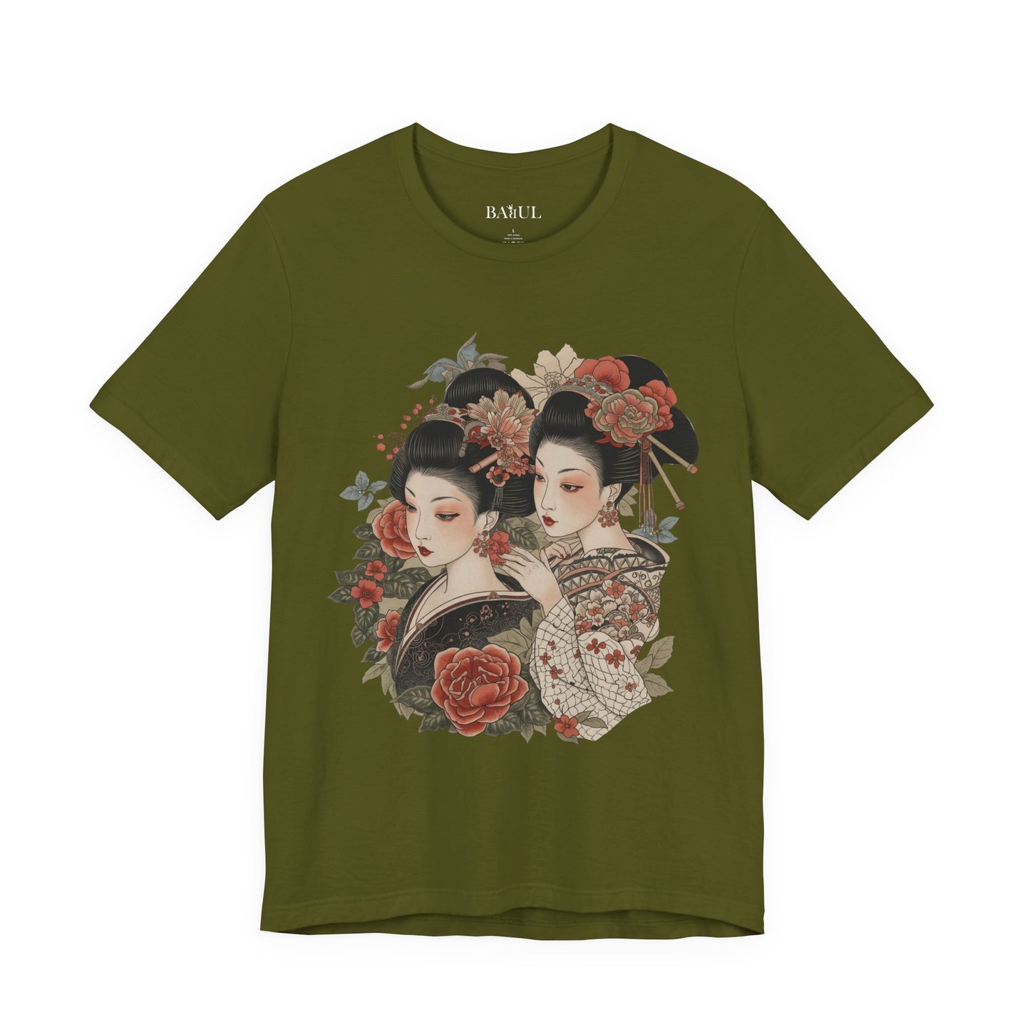 Eternal Ink: The Irezumi Collection" - Traditional Japanese Tattoo Art T-Shirts