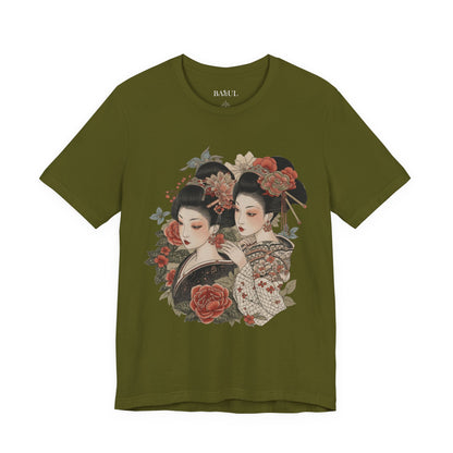 Eternal Ink: The Irezumi Collection" - Traditional Japanese Tattoo Art T-Shirts