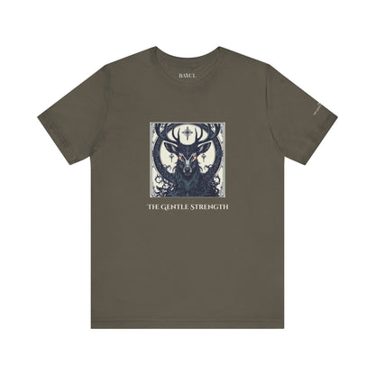 IL CERVO – La Forza Gentile - Magic Animals T-Shirt