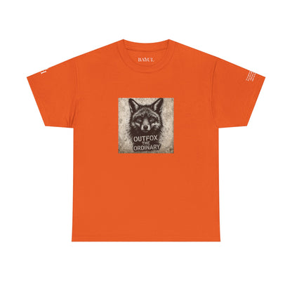 T-shirt Ribelle – Maglietta Unisex in Cotone Pesante per Spiriti Liberi.