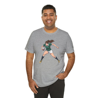 Magliette Anime Athletic Club