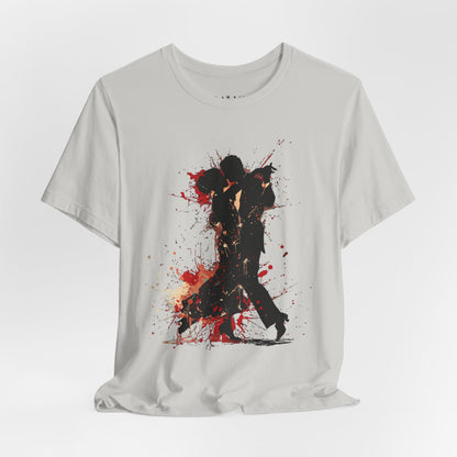 Midnight Tango: The Rhythm of the Streets. Where Passion Meets Urban Streetwear