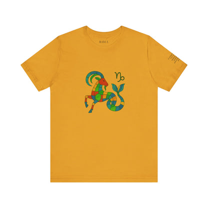 CAPRICORNO - T-shirt, I segni zodiacali secondo Saint Phalle