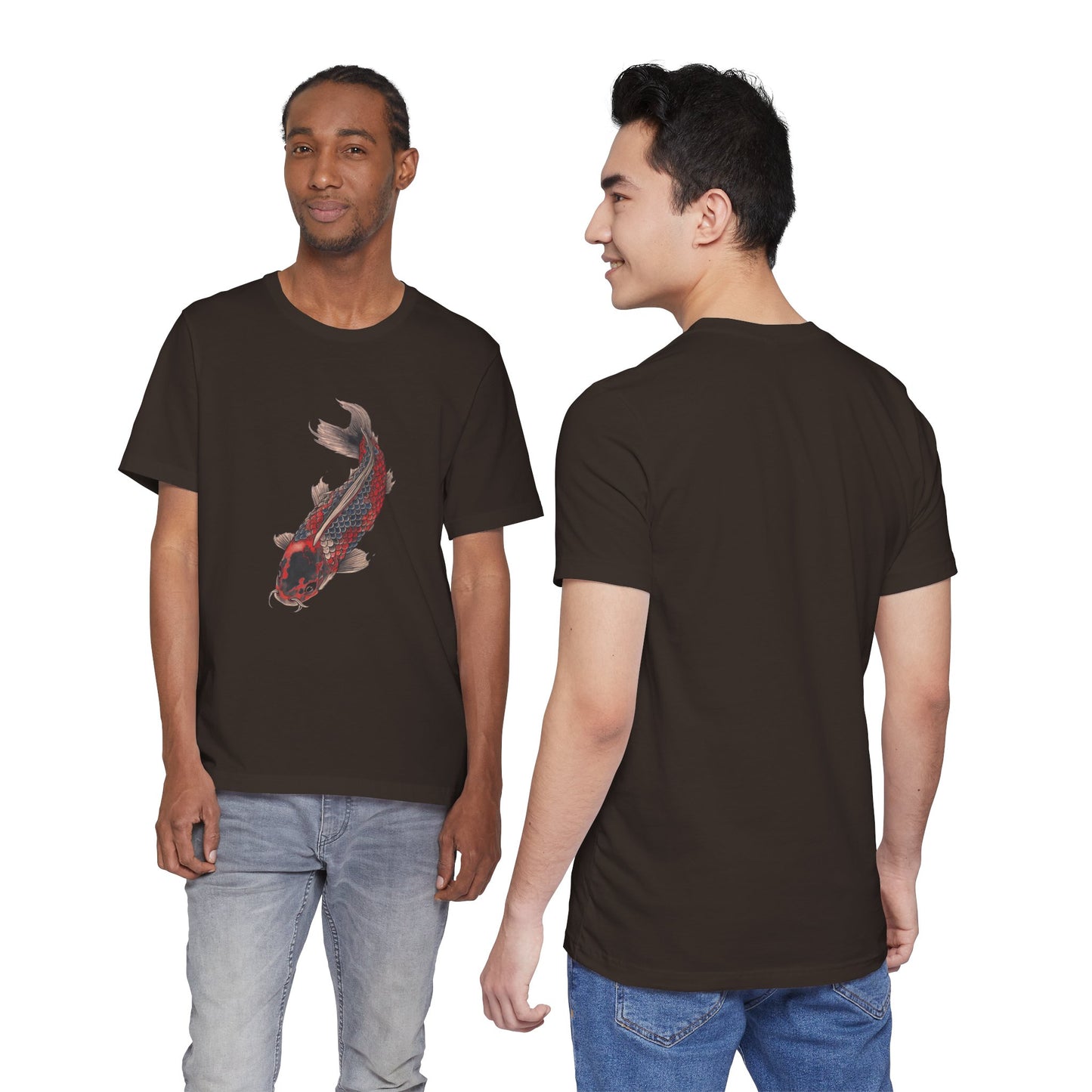 Eternal Ink: The Irezumi Collection" - Traditional Japanese Tattoo Art T-Shirts
