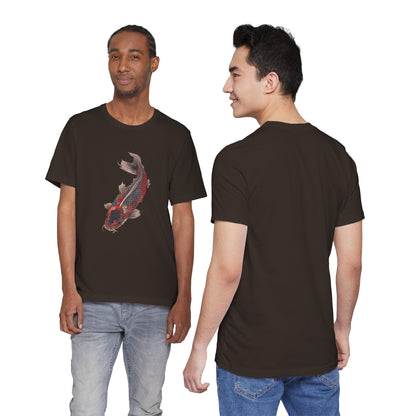 Eternal Ink: The Irezumi Collection" - Traditional Japanese Tattoo Art T-Shirts
