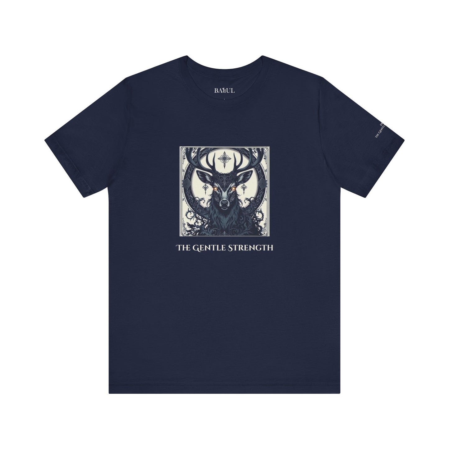 IL CERVO – La Forza Gentile - Magic Animals T-Shirt